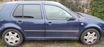 Volkswagen Golf 4 1,9TDI 74KW - 2