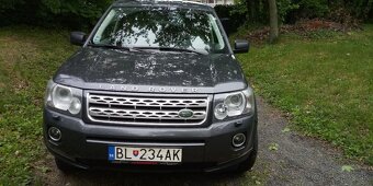 Land Rover Freelander 2  SE M2011 - 2