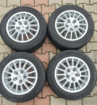 Elektróny 5x100 R14 - 2