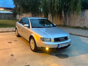 Audi a4 1.9 tdi Quattro - 2