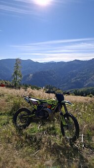 Husqvarna TE250 2017 - 2