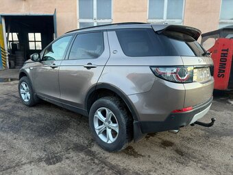 ROZPREDAM na ND Range Rover Discovery Sport, motor K.O - 2