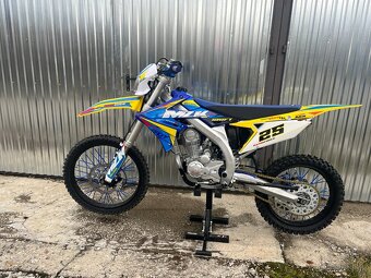 Enduro Mikilon MZK 250cm3 kolesá 21/18 + Štartér - 2