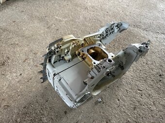 Bloky STIHL MS362 - 2