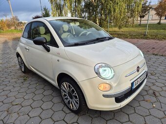 Fiat 500 1.2 benzin - 2
