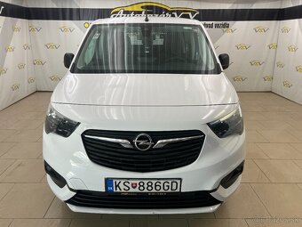 Opel Combo Life Pro 1.2 Turbo S S Edition - 2