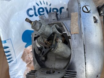 Motor Jawa 250 353 - 2