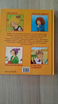 Rozprávkový šlabikár-Zlatá kučierka - 2