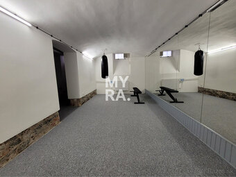 Nebytové priestory Vodná ulica, centrum mesta, 170 m2 - 2