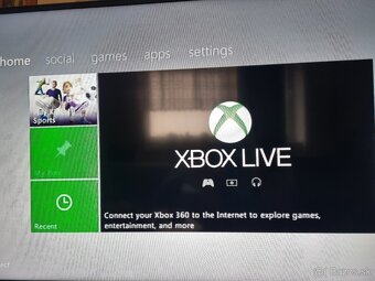 Xbox 360 slim 250Gb model 1439 - 2