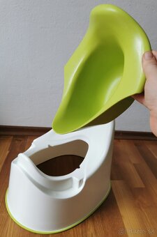 Locking Detský nočník IKEA - 2