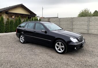 MERCEDES-BENZ C TRIEDA KOMBI 180 KOMPRESSOR AVANTGARDE A/T - 2