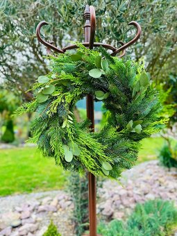 Veniec s vôňou lesa - 2