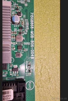 TV - Philips - 55PUS7406 - 2