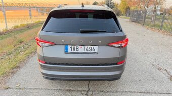✅ ŠKODA KODIAQ - L&K - DSG 7 -147KW - 40.200 km - 2024 ✅ - 2