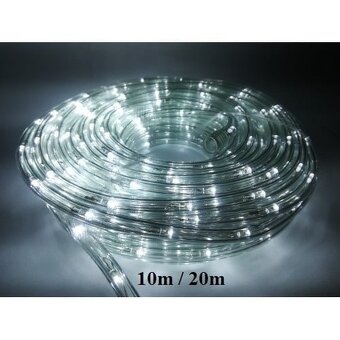 SVETELNÁ LED HADICA VIANOČNÉ LED OSVETLENIE - 2