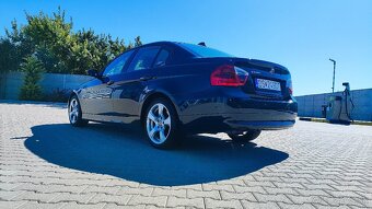 BMW E90 320d M47 + chip - 2