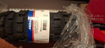 Pneumatika Mitas E09 150/70 B17 enduro trail Xt + - 2