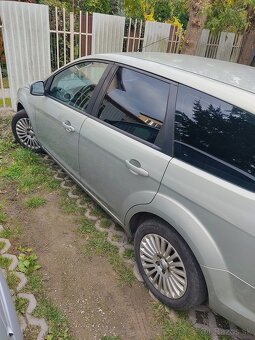 Ford Focus combi1,6 tdci  2008 - 2