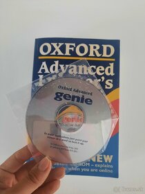 Oxford Advanced Learners dictionary slovnik - 2