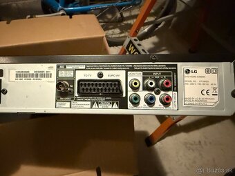LG domáce kino 5.1 - 2