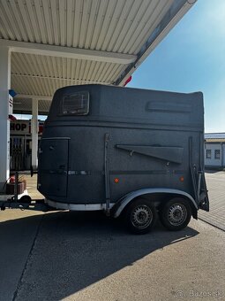 Prodám přepravník Big Master Bockamnn - 2