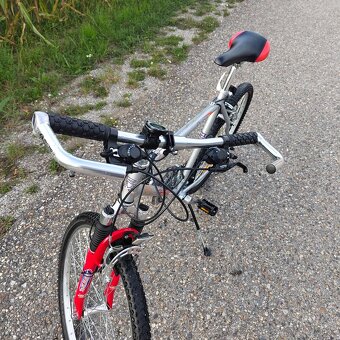 CTM horský bicykel - 2