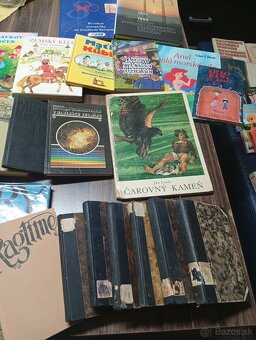 Predám knihy - 2