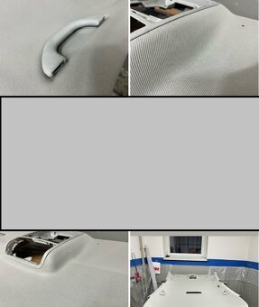 Čalúnenie stropnice /auto autostropnica - 2