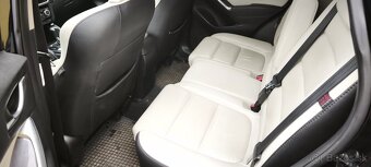 Mazda Cx5 2,5i skyactive 4x4 2015 - 2