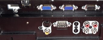 video data projektor Hitachi CP-AW 100N domáce kino HDMI - 2