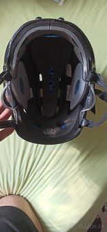 Predám hokejovú prilbu bauer - 2