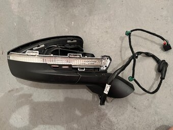 Zrkadlo Skoda Enyaq prave - 2