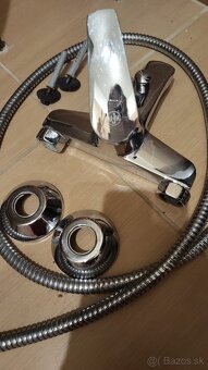 vodovodná batéria + hadica - 2