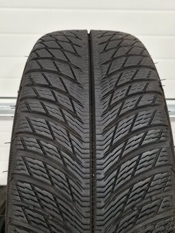 4x Michelin Pilot Alpin5 215/40 R18 89V Zimné Pneu - 2