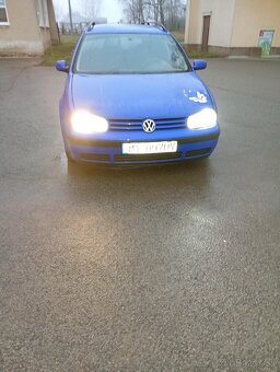 Vw golf 4 1.9 tdi 66 kw predaj alebo vymena - 2
