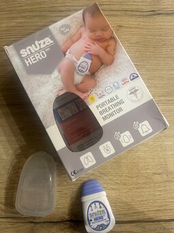 Snuza Hero MD monitor dychu - 2