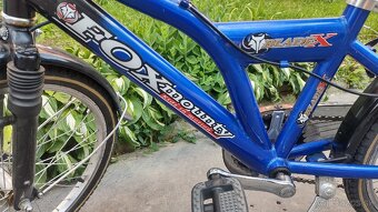 Detský chlapčenský bicykel - 2