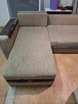 Sedacia  súprava - 2