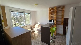 Prenajom 1-izbového bytu – Nitra, Chrenová (plne zariadený) - 2