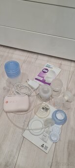Philips Avent elektricka odsavacka mlieka - 2
