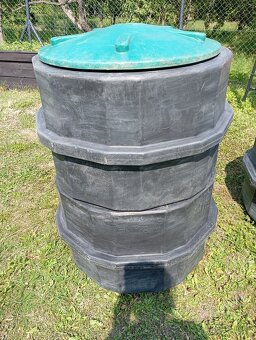 Nadstavce na zbernú nádrž,-Delfín - 2