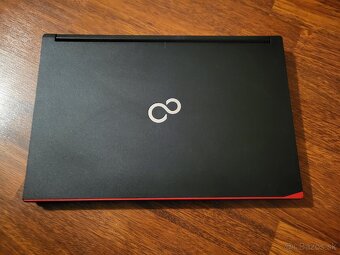 Notebook fujitsu lifebook E556 15,6" - 2