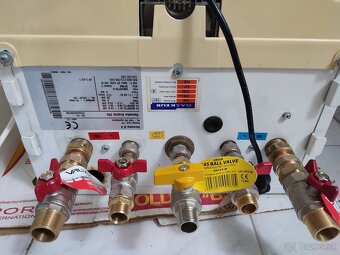 Remeha Kotol na náhradné diely - 2