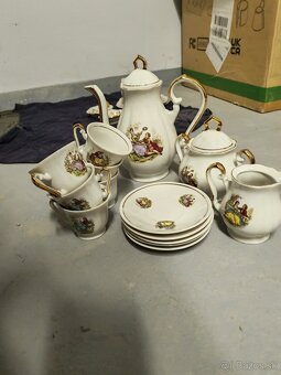 Keramické súpravy - 2