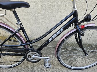 Hlinikivy bicykel genesis xenon - 2