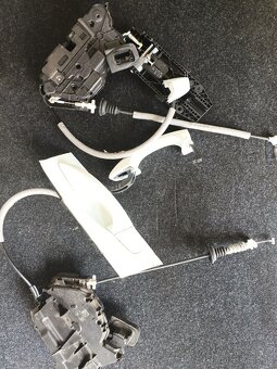 Fabia 3 kľučka - 2