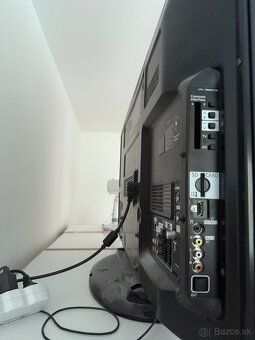 televizor LCD - uhlopriecka 42” / 107 cm - 2