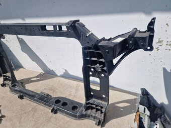 KIA Sportage 4 IV 2016- predné čelo - 2