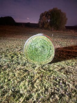 Predam lis na okruhle baliky - 2